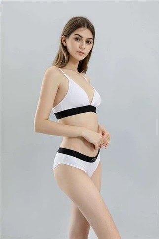 Suures suuruses soonik bralette