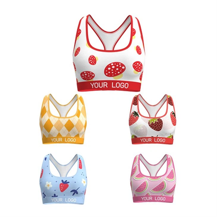 Bamboo/Modal/Polyester Women Sport Bra