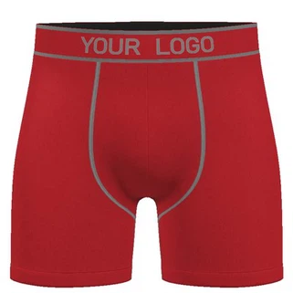 Meeste bokserid ühevärvilised hingavad modaalbokserid