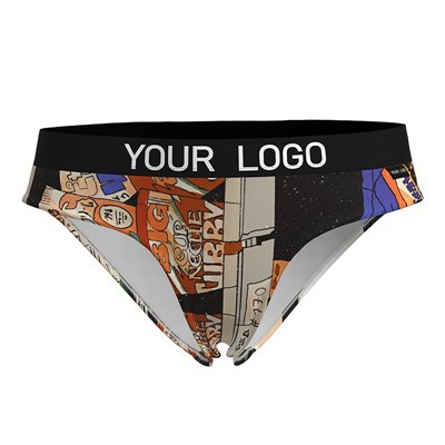 Naiste aluspesu bikiinid